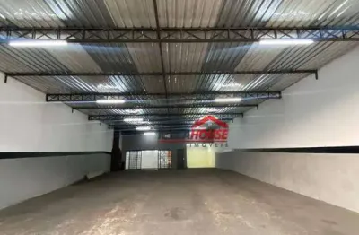 Sala comercial com 1 sala para alugar na Avenida Tiradentes, 2872, Macedo, Guarulhos