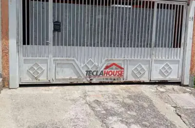 Casa com 2 quartos à venda na Rua Olívio Liessi, 51, Parque Flamengo, Guarulhos