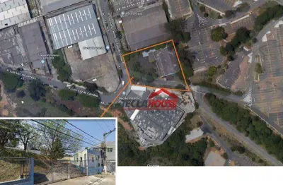 Galpão para alugar, 773 m² por r$ 36.507,88/mês - cumbica - guarulhos/sp