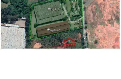 Galpão à venda, 16883 m² com 37.300m at por r$ 60.000.000 - água chata - guarulhos/sp