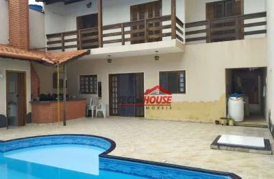 Casa com 4 quartos à venda na Avenida Bom Jesus da Lapa, 393, Vila Nova Bonsucesso, Guarulhos