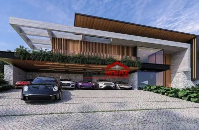 Casa à venda riviera de são lourenço | módulo 16 golf