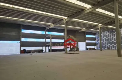 Galpão para alugar, 3000 m² por r$ 120.000,00/mês - colônia - são paulo/sp