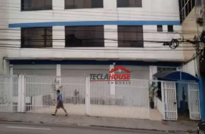 Prédio para alugar na Avenida Doutor Timóteo Penteado, 1578, Vila Hulda, Guarulhos