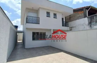 Casa com 3 quartos à venda na Rua Rio do Pires, 316, Parque Continental, Guarulhos