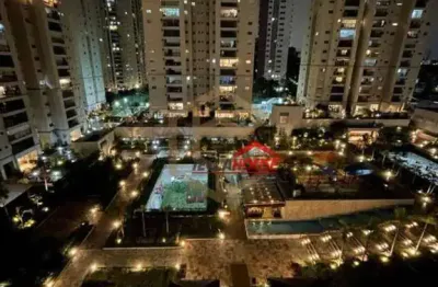 Apartamento com 3 dormitórios à venda, 106 m² por r$ 1.099.000,00 - jardim flor da montanha - guarulhos/sp