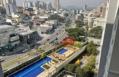 Patteo bosque maia à venda, 39 m² por r$ 580.000 - vila lanzara - guarulhos/sp
