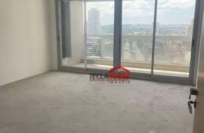 Sala patteo bosque maia para alugar, 39 m² por r$ 4.500/mês - vila lanzara - guarulhos/sp