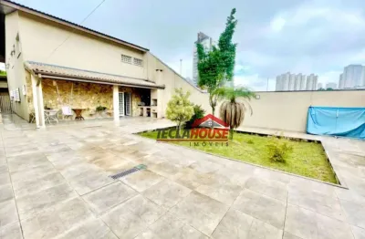 Casa com 4 dormitórios à venda, 512 m² por r$ 1.690.000,00 - vila rosália - guarulhos/sp