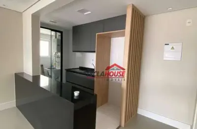 Apartamento com 2 dormitórios à venda, 86 m² por r$ 830.000,00 - jardim flor da montanha - guarulhos/sp
