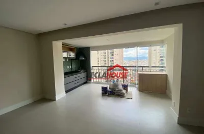 Apartamento à venda, 86 m² por r$ 830.000,00 - jardim flor da montanha - guarulhos/sp