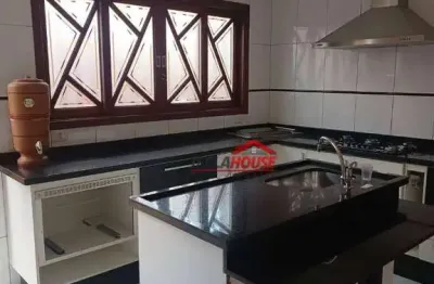 Casa com 3 dormitórios à venda por r$ 1.180.000,00 - jardim vila galvão - guarulhos/sp
