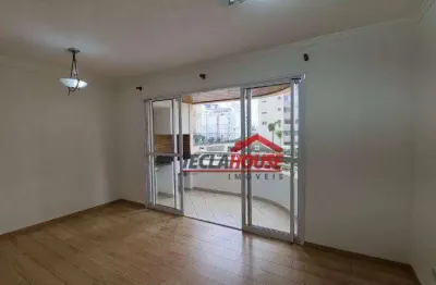 Apartamento com 3 dormitórios à venda, 95 m² por r$ 760.000,00 - jardim zaira - guarulhos/sp