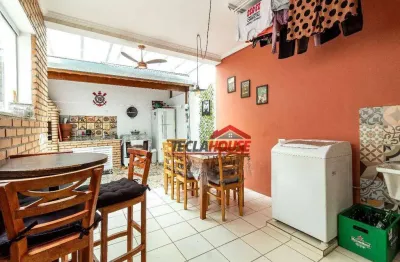 Casa com 2 dormitórios à venda por r$ 579.000,00 - jardim santa cecília - guarulhos/sp