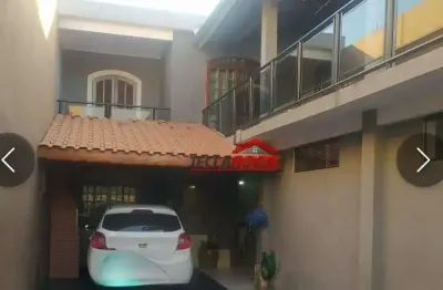 Sobrado com 2 dormitórios à venda por r$ 399.900,00 - recreio são jorge - guarulhos/sp