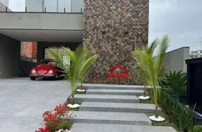 Casa com 4 dormitórios à venda, 300 m² por r$ 2.920.000,00 - parque residencial itapeti - mogi das cruzes/sp