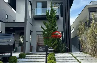 Casa com 4 dormitórios à venda, 300 m² por r$ 2.550.000 - parque residencial itapeti - mogi das cruzes/sp