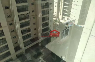 Apartamento com 2 dormitórios à venda, 65 m² por r$ 610.000,00 - jardim flor da montanha - guarulhos/sp