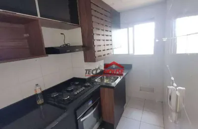 Apartamento com 2 dormitórios para alugar, 68 m² por r$ 4.500,00/mês - picanço - guarulhos/sp