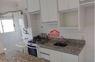 Apartamento com 2 dormitórios à venda, 45 m² por r$ 275.000,00 - jardim gracinda - guarulhos/sp