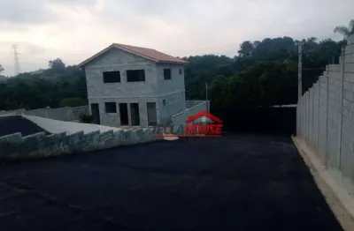 Galpão para alugar, 300 m² por r$ 10.250,00/mês - veraneio maracanã - itaquaquecetuba/sp