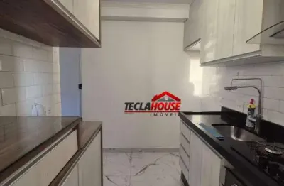 Apartamento com 3 dormitórios à venda, 75 m² por r$ 540.000,00 - picanco - guarulhos/sp