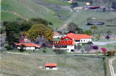 Fazenda com 15 dormitórios à venda, 9196000 m² por r$ 25.460.000,00 - alto da igreja - cachoeira paulista/sp