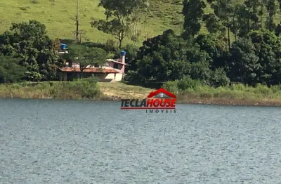 Fazenda com 3 dormitórios à venda, 600000 m² por r$ 6.600.000 - escarpas do lago - capitólio/mg