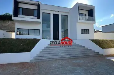 Casa com 3 dormitórios à venda, 279 m² por r$ 2.400.000,00 - jardim santa mena - guarulhos/sp