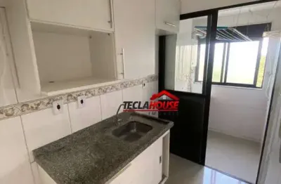 Apartamento com 2 dormitórios à venda, 47 m² por r$ 320.000,00 - portal dos gramados - guarulhos/sp