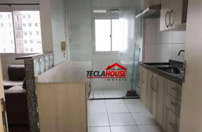 Apartamento com 2 dormitórios à venda, 43 m² por r$ 325.000,00 - cocaia - guarulhos/sp