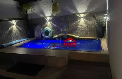 Sobrado com 3 dormitórios à venda, 145 m² por r$ 1.200.000,00 - jardim santa mena - guarulhos/sp