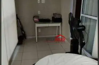 Apartamento com 2 dormitórios à venda, 65 m² por r$ 600.000,00 - jardim flor da montanha - guarulhos/sp
