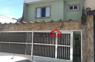 Casa com 3 quartos à venda na Rua Peri, 110, Jardim Aliança, Guarulhos