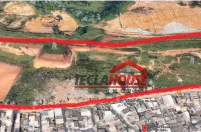 Terreno à venda na Estrada Pimentas São Miguel, Vila Alzira, Guarulhos