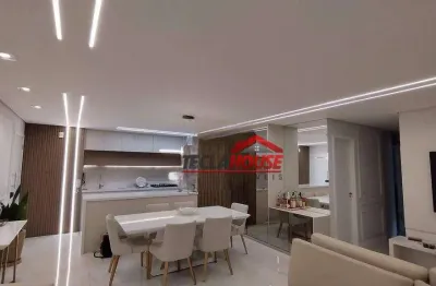 Apartamento com 3 quartos à venda na Avenida Bartholomeu de Carlos, 901, Jardim Flor da Montanha, Guarulhos