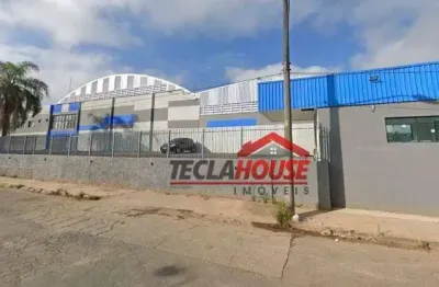 Galpão para alugar, 10238 m² por r$ 290.000,00/mês - jardim fátima - guarulhos/sp