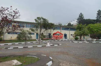 Galpão à venda, 8393 m² por r$ 24.000.000,00 - jardim paineira - itaquaquecetuba/sp