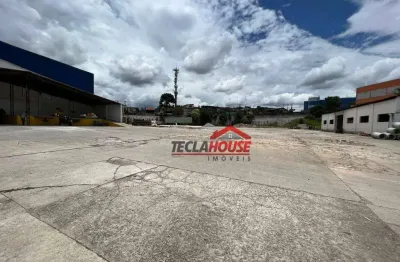Galpão, 1500 m² - venda por r$ 15.000.000,00 ou aluguel por r$ 80.000,00/mês - água chata - guarulhos/sp