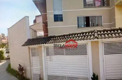 Casa com 3 quartos à venda na Avenida Doutor Carlos de Campos, 380, Parque Renato Maia, Guarulhos