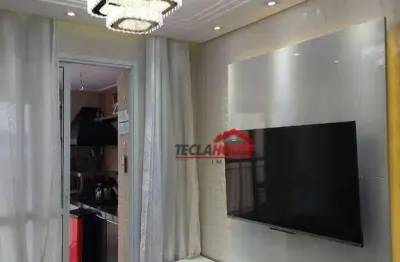 Apartamento com 2 quartos à venda na Avenida Bartolomeu De Carlos, 901, Jardim Flor da Montanha, Guarulhos