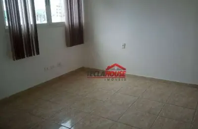 Sala comercial para alugar na Rua Santo Antônio, 300, Vila Pires, Guarulhos