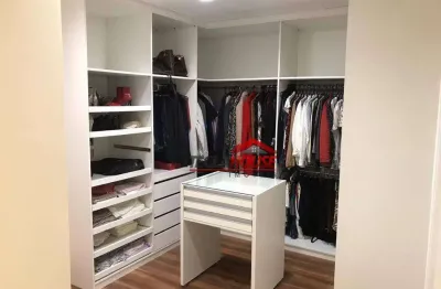 Apartamento à venda, 154 m² por r$ 1.850.000 - cidade maia - guarulhos/sp