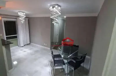 Apartamento com 2 dormitórios à venda, 68 m² por r$ 640.000,00 - jardim flor da montanha - guarulhos/sp