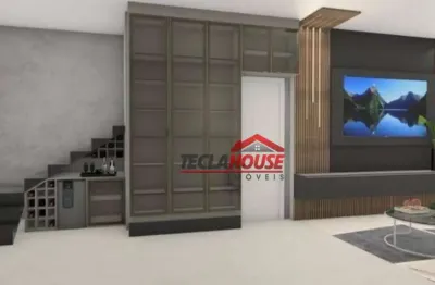 Sobrado com 3 dormitórios à venda por r$ 2.067.000,00 - jardim santa clara - guarulhos/sp