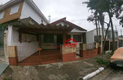 Terreno à venda, 261 m² por r$ 550.000,00 - parque vitória - são paulo/sp