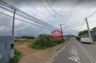 Área à venda, 21000 m² por r$ 14.700.000,00 - centro industrial - arujá/sp