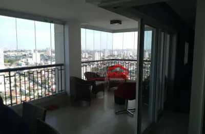 3 dormitórios à venda, 182 m² por r$ 1.900.000 - cond. solon fernandes na vila rosália