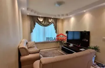 Casa com 3 quartos à venda na Rua Silvânia Leme Martins, 75, Jardim Las Vegas, Guarulhos
