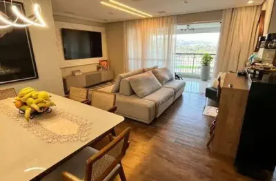 Apartamento com 3 dormitórios à venda, 95 m² por r$ 1.100.000,00 - jardim flor da montanha - guarulhos/sp